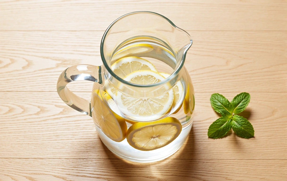 Refreshing hydration on a sustainable journey